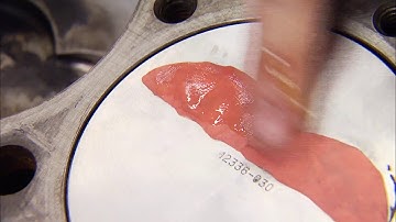 Two-Minute Tech: How To Check Piston To Valve Clearance