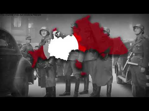 Teufelslied - German WWII Song of the Schutzstaffel (SS) - REUPLOAD