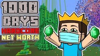 Luke TheNotable&#39;s Net Worth After 1000 Days of Hardcore Minecraft