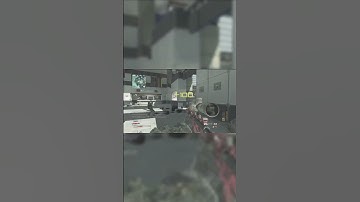 Quick Scoping on Terminal Back in MW3 2011