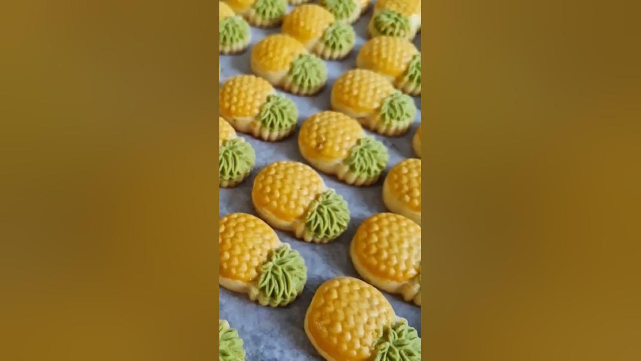 Unik! 7 Kue Lebaran Kekinian Bikin Tamu Penasaran Unik! 7 Kue Lebaran Kekinian Bikin Tamu Penasaran