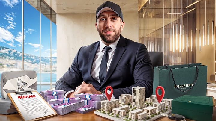 [GMK]J’AI HÉRITÉ 🏠 ? COMBIEN JE GAGNE 💰? JE VOUS DIS TOUT 😱