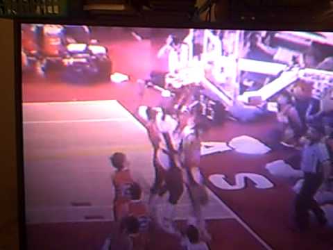 john flowers-UNLV DAYS, THIS DUNK IS SICK