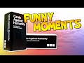 OFFENSIVE HILARITY! - Cards Against Humanity Online!