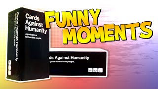 OFFENSIVE HILARITY! - Cards Against Humanity Online!