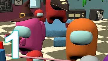 Slap Imposter Gameplay Walkthrough Part 1 (IOS/Android)