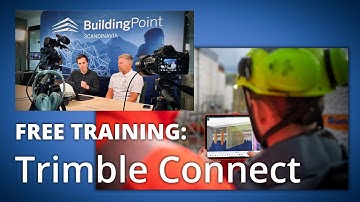 Trimble Connect online training course promo/trailer