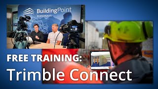 Trimble Connect online training course promo/trailer