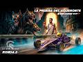 LA PRUEBA DEL AQUERONTE | Ronda 2 — División Héroes | GOD LEAGUE SRP Season 1