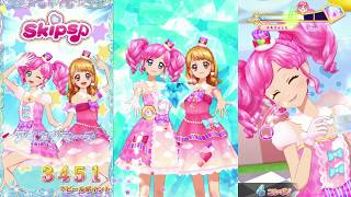 アイカツオンパレード】天羽まどか誕生日記念プレイその2 - YouTube