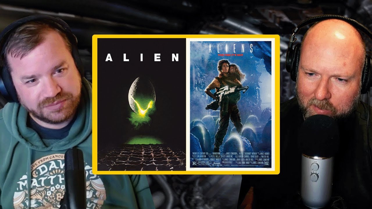 Сравнение фильмов «Чужой» (1979) и «Чужие» (1986) | Кино: от А до Б