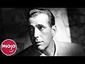 Top 10 greatest classic hollywood actors of all time