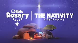 Ewtn Kids Animated Rosary The Nativity A Joyful Mystery