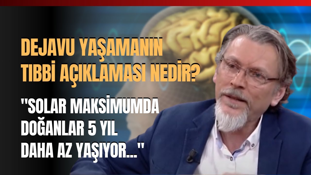 Dejavu Yaşamanın Tıbbi Açıklaması Nedir? 
