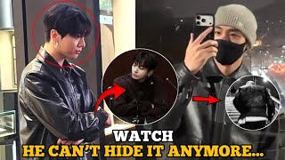 Jungkook Finally Chooses?! He Didn’t Even Try to Hide It Anymore… screenshot 3