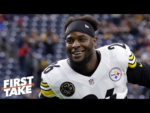 Steelers made a mistake not getting deal done with Le'Veon Bell - Max Kellerman | First Take