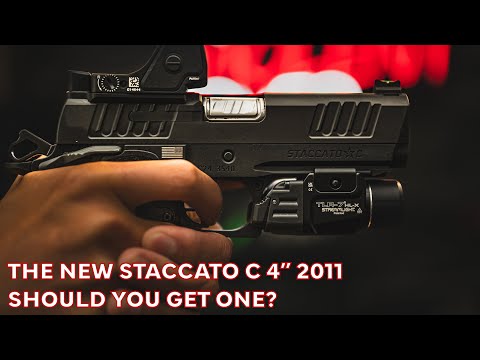 The New Staccato C 4” 2011 | Should You Get One?