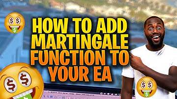 FXDREEMA TUTORIAL - ADDING MARTINGALE TO FOREX EA - FOREX EA TRADER