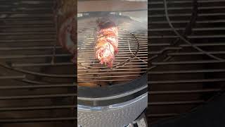Mediterraanse Bavette Rollade Op De Kamado