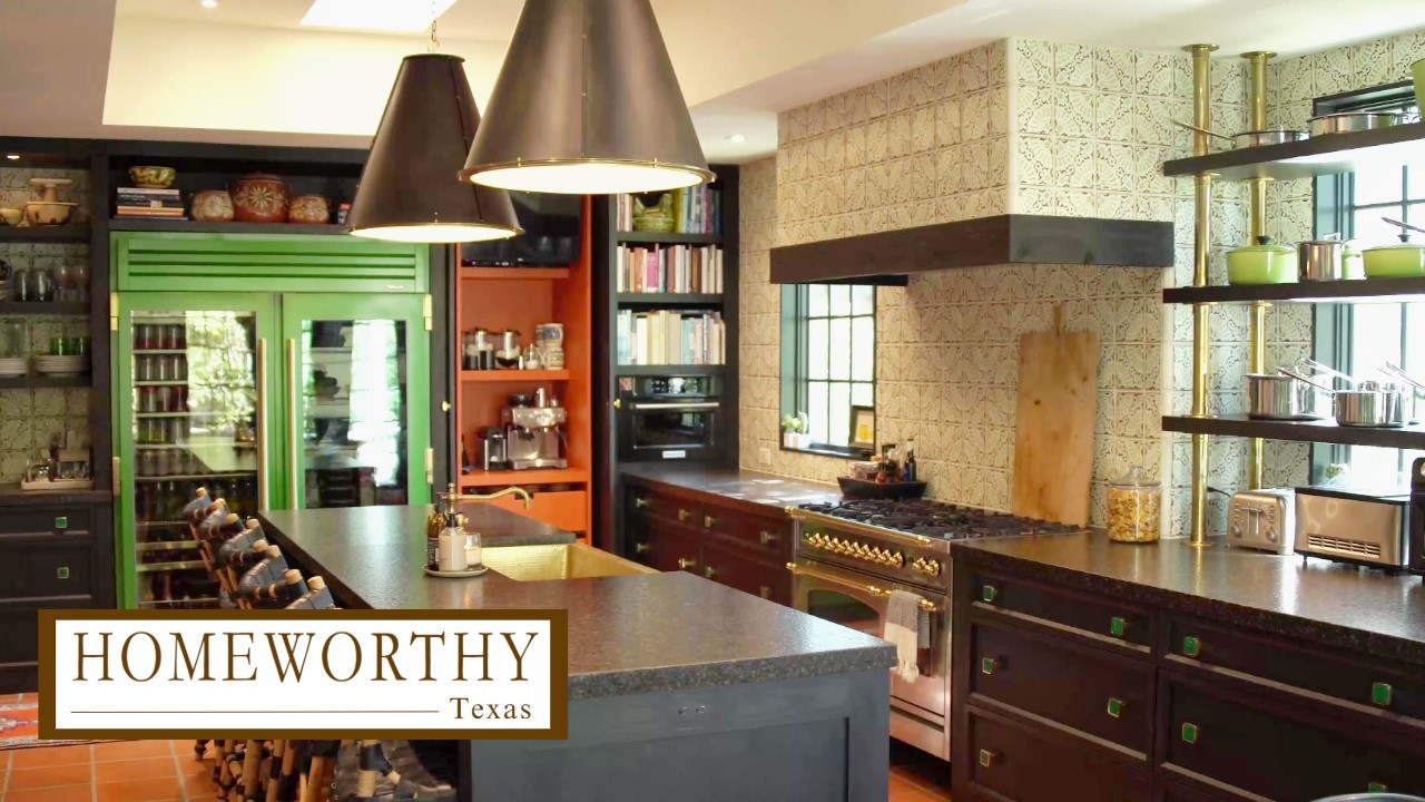 TEXAS HOUSE TOUR | A Collected & Vibrant Home in Austin