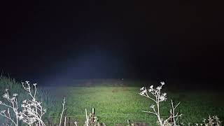 Thrunite TC20 v3 vs Catapult V7 flashlight range test