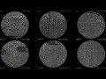 東京近郊の飛行場周辺の航空機飛行状況 2018/08/23