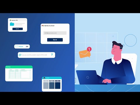 Serpire Webflow | Animated Explainer | MotionGeek Studio