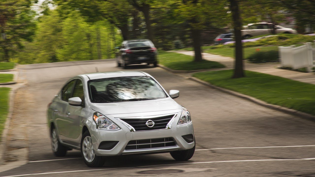 2014 nissan versa sedan sv Wow Nissan Versa Sedan Automatic 2017