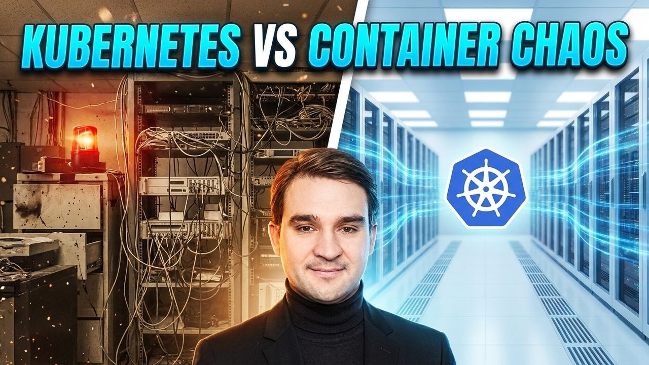 Kubernetes - Simply Explained