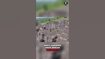 The Kailasa Temple: Ancient Engineering or Lost Knowledge? #ancientconstruction #ancientengineering