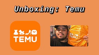 Unboxing: Temu (Guitar Product Review)