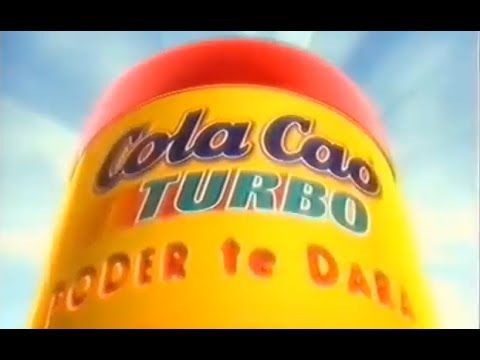 Tomando cola cao turbo mi opinion. 