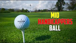 TOP 5 Best Golf Balls For Mid Handicappers 2026