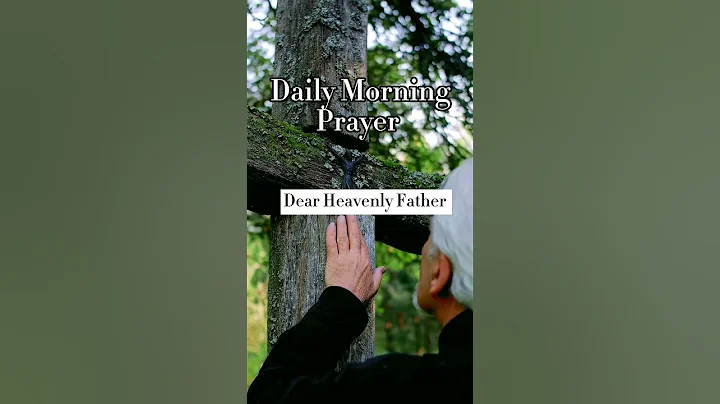 🙏 Morning Daily Prayer for Guidance #prayerforyou #daily prayer #divinemercy #faith #Jesus #shorts