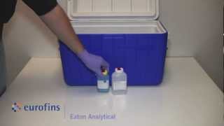 UCMR3 EPA Method 200.8 Sampling Instructions Video by Eurofins Eaton Analytical, Inc Profile