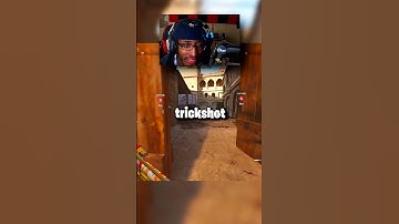 This is the best trickshot you will ever see..