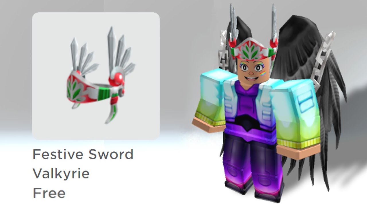 OHHHHH GET FREE NEW ITEMS IN ROBLOX GAME!😉😌😏 - YouTube