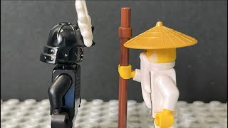 Wu VS Garmadon