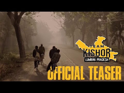 Lumbini Pradesh Teaser | Team Kishor | Imagine Nepal