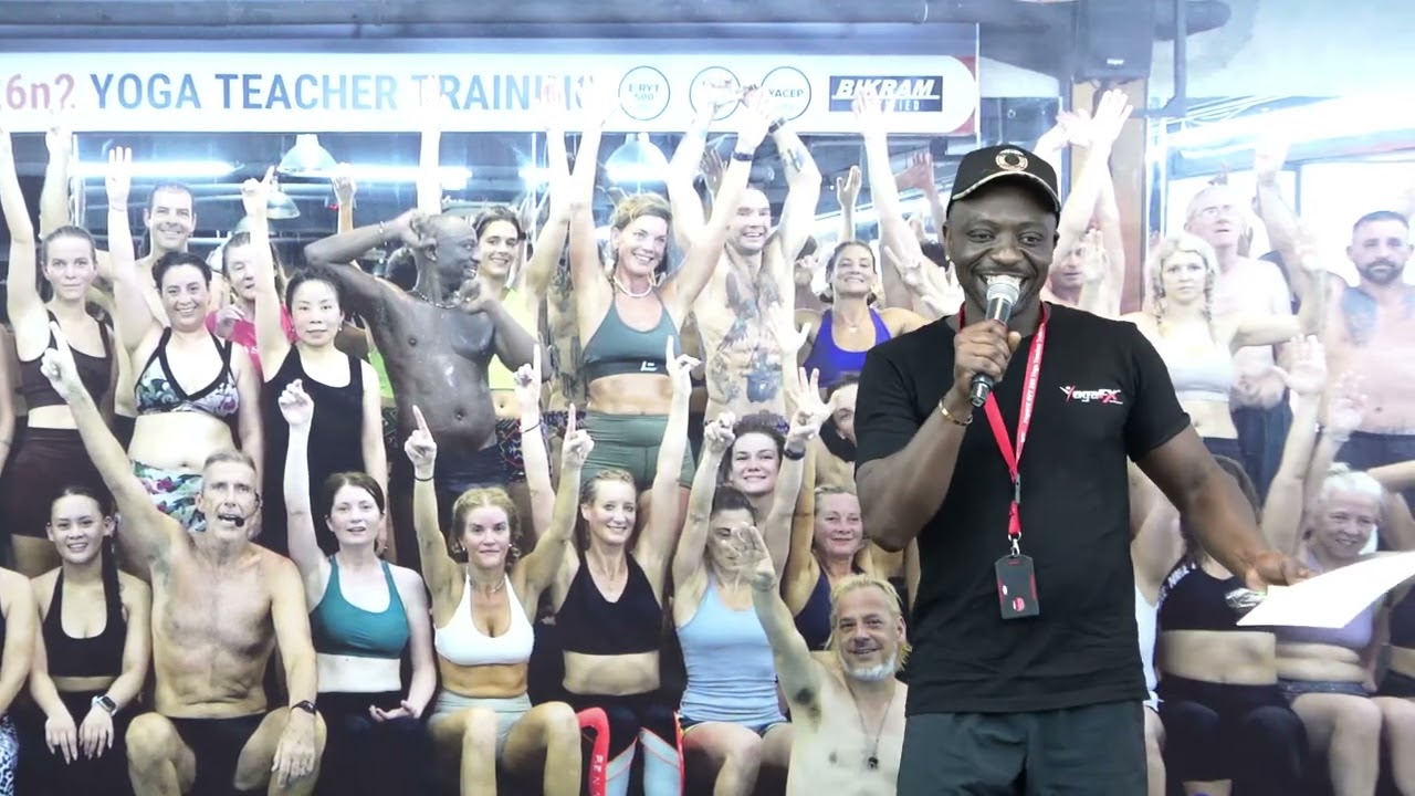 Hot Yoga Certification Bali | Bikram Yoga | 26and2 | Manou | 5 Star RYT 200h Teacher Reviews