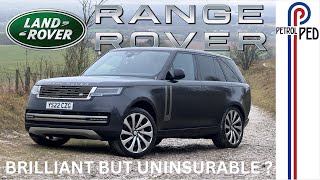 Range Rover - The Ultimate Luxury SUV but Theft and Insurance issues need sorting ASAP ! | 4K