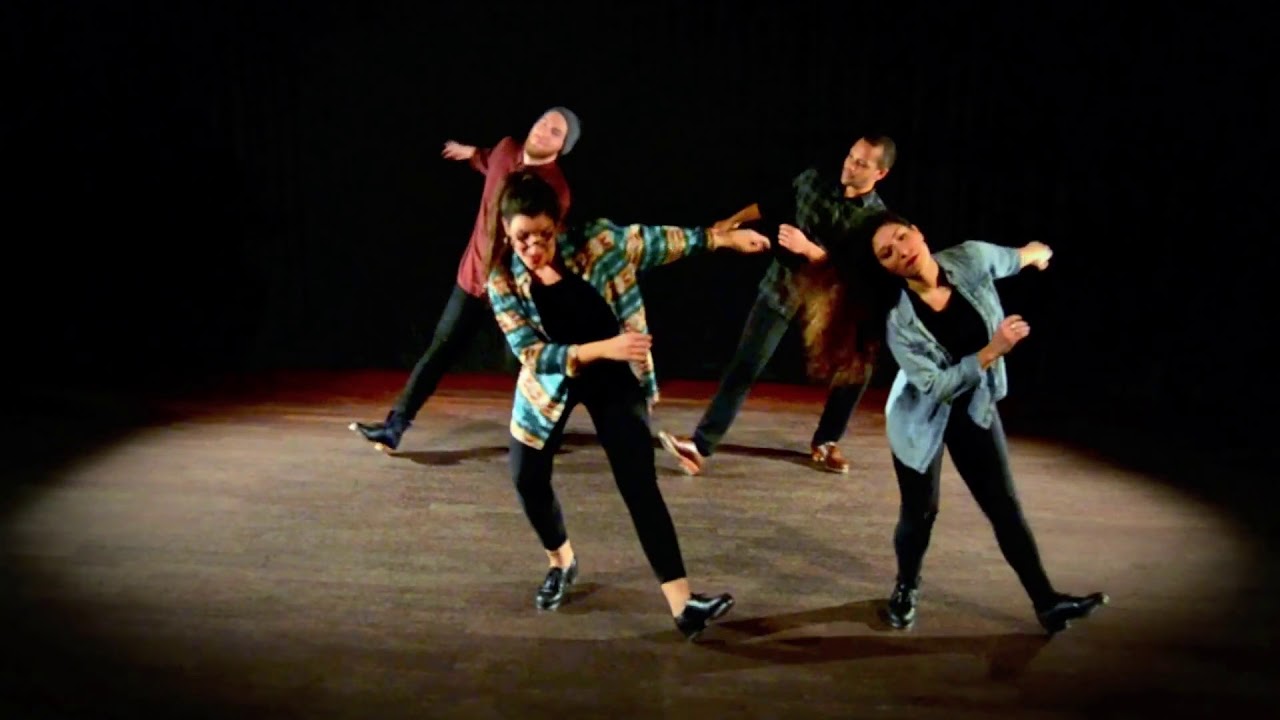 Tap Dance (Claquettes) - 3c Tap fellows - YouTube