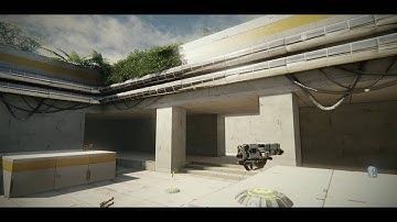 TOXIKK 0.95 map "Cube"