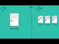 Vertical VS Horizontal Scaling (BETTER VERSION)