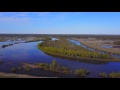 Вязники- Мстёра(Видео с воздуха)