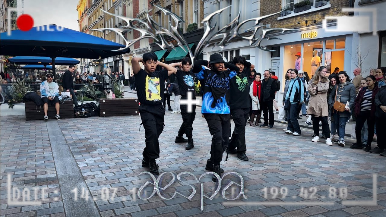 [KPOP IN PUBLIC | SIDECAM] aespa (에스파) -  'Savage' | Dance Cover by O.D.C | ONE TAKE 4K