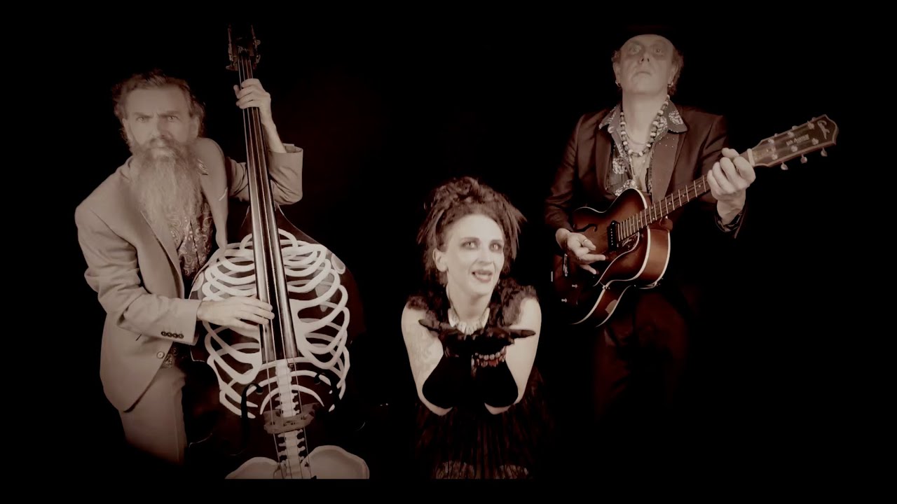 Watch Jo Carley and The Old Dry Skulls - Dose Of Your Medicine (Official Video 2022) on YouTube Watch Jo Carley and The Old Dry Skulls - Dose Of Your Medicine (Official Video 2022) on YouTube