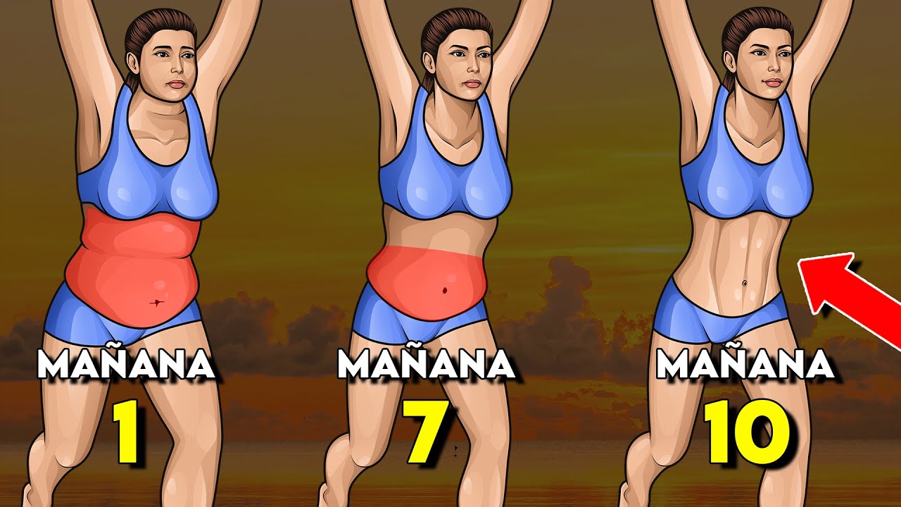 Miniatura del vídeo: Por qué todas las mujeres deberían hacer esto todas las mañanas (RÁPIDO Y FÁCIL)