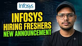 Infosys Hiring Freshers | Edgeverve | Off Campus Drive | 2026, 2025 Batch Hiring | Fresher Jobs