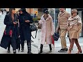 Street style from Italy🇮🇹 CASUAL WINTER OUTFITS 2023